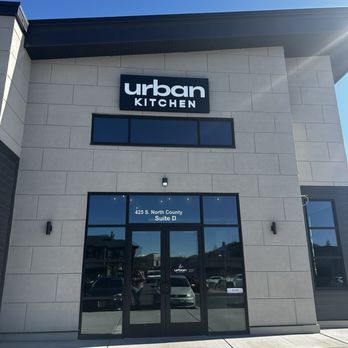Urban Kitchen - Entrance - Breakfast & Brunch Near Me - Pleasant Grove, Utah Urban Kitchen - Entrance - Breakfast & Brunch Near Me - Pleasant Grove, Utah