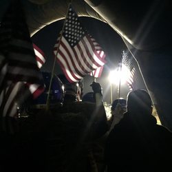 Serrano High School - From the tunnel
