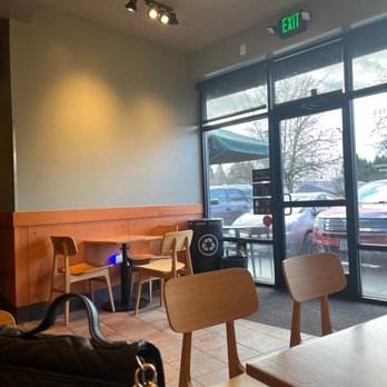 Starbucks - Entrance - Coffee & Tea Near Me - Dallas, Oregon