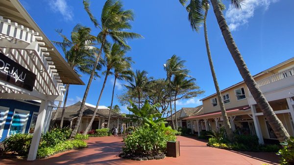 The Shops at Kukui‘ula by null