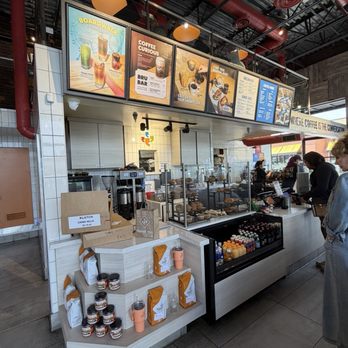 Klatch Coffee - Indoor Ordering Counter - Coffee & Tea Near Me - Chino Hills, California Klatch Coffee - Indoor Ordering Counter - Coffee & Tea Near Me - Chino Hills, California