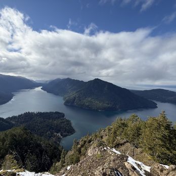 Mount Storm King - Hiking Near Me - Port Angeles, Washington Mount Storm King - Hiking Near Me - Port Angeles, Washington