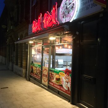 Fel Fel - Pizza Shop - Fast Food Near Me - Sunderland, SND Fel Fel - Pizza Shop - Fast Food Near Me - Sunderland, SND