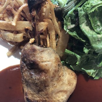 Bistrot Lepic & Wine Bar - Crispy Canard *****fries were amazing *perfect salad - French Near Me - Washington, DC, District of Columbia Bistrot Lepic & Wine Bar - Crispy Canard *****fries were amazing *perfect salad - French Near Me - Washington, DC, District of Columbia