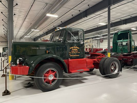 Keystone Antique Truck & Tractor Museum by null