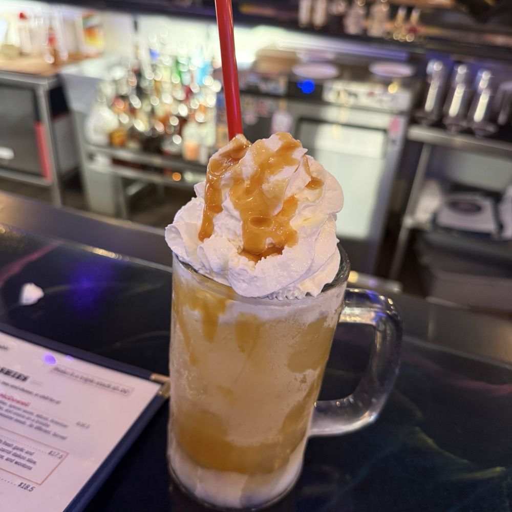 Butterbeer Drink Butterbeer Drink