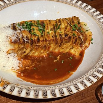 L'Ardente - Lasagna | 40 Layer | Short Rib Sugo | Truffle Mornay | Sottocenere Cheese - Italian Near Me - Washington, DC, District of Columbia