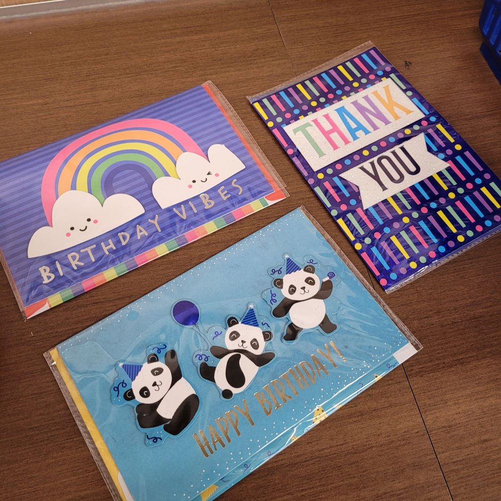 ALDI - cute cards $.99 - Grocery Near Me - Chicago, Illinois