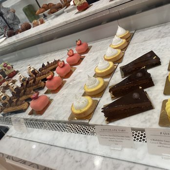 Maison Alyzee - Inside display - Bakeries Near Me - Mountain View, California