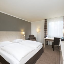 Mercure Hotel Düsseldorf Süd - Zimmer