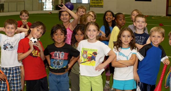 silverbacks indoor soccer