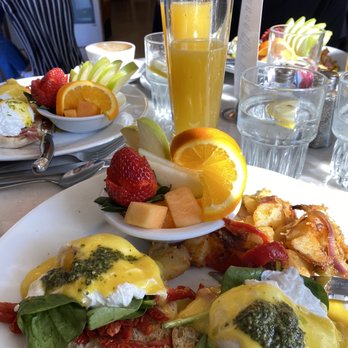 Immigrant Son Caffe - Eggs Benedict - New American Near Me - Ventura, California Immigrant Son Caffe - Eggs Benedict - New American Near Me - Ventura, California