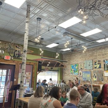 Dovetail Cafe - Front - Cafes Near Me - Duluth, Minnesota