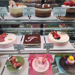 Cakes