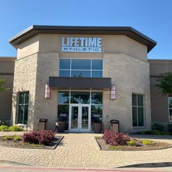 Life Time - Outside