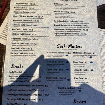 Mori Sushi - Sushi Bars Near Me - Newport, Rhode Island