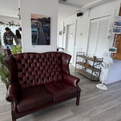 West Branch Cafe Bakery - Seating
