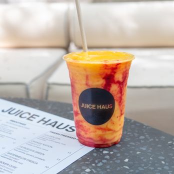 Juice Haus - Sunset Passion - Juice Bars & Smoothies Near Me - Brooklyn, New York Juice Haus - Sunset Passion - Juice Bars & Smoothies Near Me - Brooklyn, New York