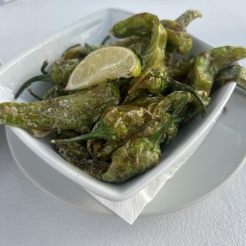 Navy Beach - shashito - Seafood Near Me - Montauk, New York