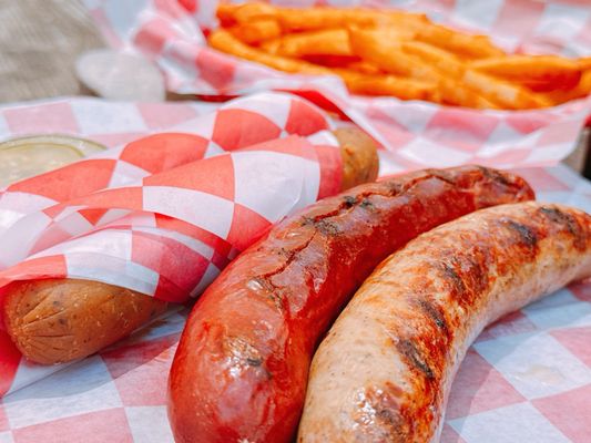 Copenhagen Sausage Garden by null