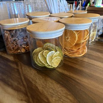 Noel's Coffee & Apothecary - Drink flair - Cocktail Bars Near Me - Stateline, Nevada
