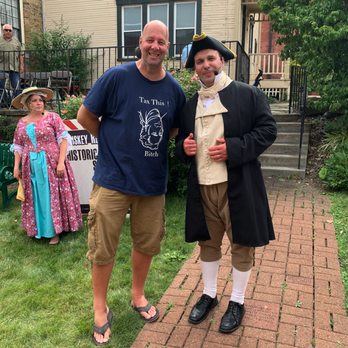Lemoyne House - Me and Hamilton - Museums Near Me - Washington, Pennsylvania Lemoyne House - Me and Hamilton - Museums Near Me - Washington, Pennsylvania