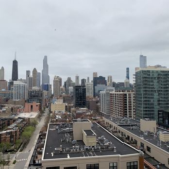 Two River Place - Condo view of the city - Condominiums Near Me - Chicago, Illinois