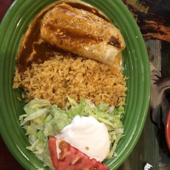 El Charro Mexican Restaurants - a plate of food - Mexican Near Me - Griffin, Georgia