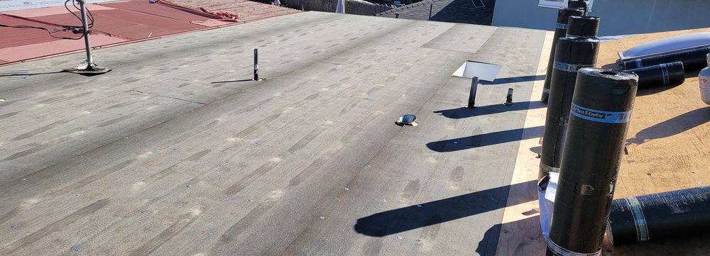 Slide of E B Legacy Construction