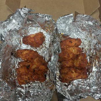 MrJims.Pizza - Hot wings - Pizza Near Me - Forney, Texas