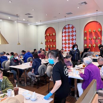 Jin Gege - Inside - Chinese Near Me - San Leandro, California Jin Gege - Inside - Chinese Near Me - San Leandro, California