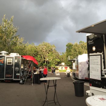 Lake Concord Park - During food truck festival - Parks Near Me - Casselberry, Florida