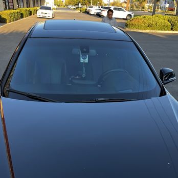 Superior Auto Styling - Awesome job  on the front windshield - Windshield Installation & Repair Near Me - Ontario, California