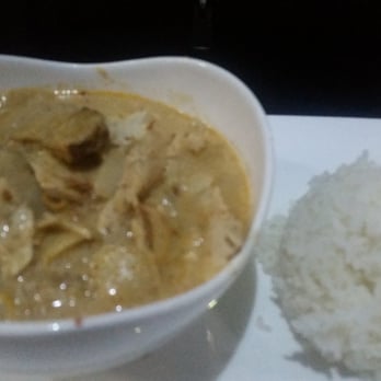 Nur Thai - Massaman curry ..... delicious! - Thai Near Me - Park, New York Nur Thai - Massaman curry ..... delicious! - Thai Near Me - Park, New York
