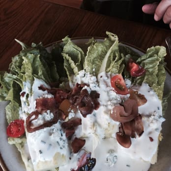 Haven Kitchen & Bar - Wedge Salad - American Near Me - Lopez Island, Washington Haven Kitchen & Bar - Wedge Salad - American Near Me - Lopez Island, Washington