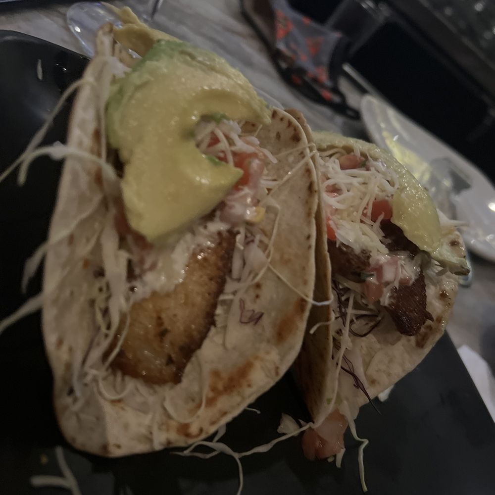 Chart House Prime - Fish Tacos - Seafood Near Me - Annapolis, Maryland