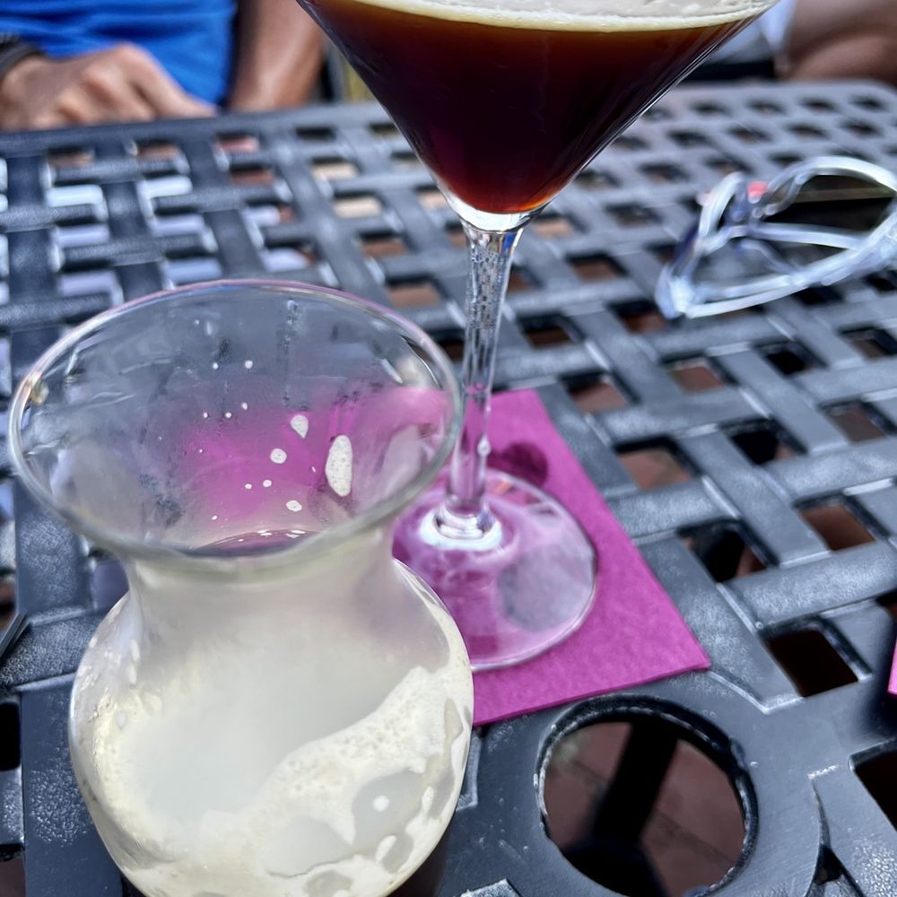Jimmy's HideAway - Espresso Martini - New American Near Me - Provincetown, Massachusetts Jimmy's HideAway - Espresso Martini - New American Near Me - Provincetown, Massachusetts