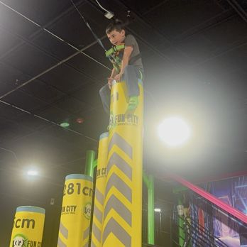 Fun City Adventure Park - Since we moved here, this has been a mainstay for my little guy. Always a good time. - Venues & Event Spaces Near Me - Syracuse, New York Fun City Adventure Park - Since we moved here, this has been a mainstay for my little guy. Always a good time. - Venues & Event Spaces Near Me - Syracuse, New York