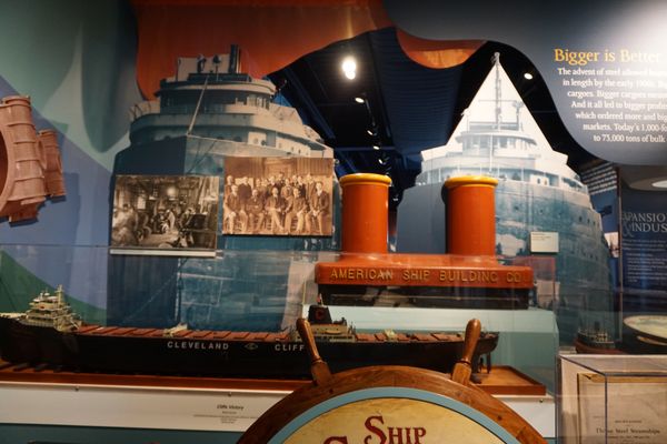National Museum of the Great Lakes by null