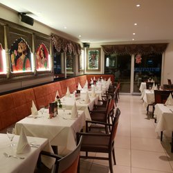 Crown of India - Restaurant