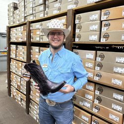Cavender's Boot City - Josh Boot expert Customer Support