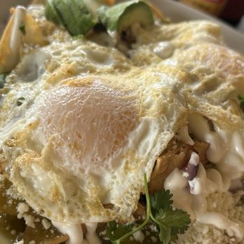 The Brunch Cafe - Homestyle Chilaquiles Plate - Cafes Near Me - Anaheim, California The Brunch Cafe - Homestyle Chilaquiles Plate - Cafes Near Me - Anaheim, California