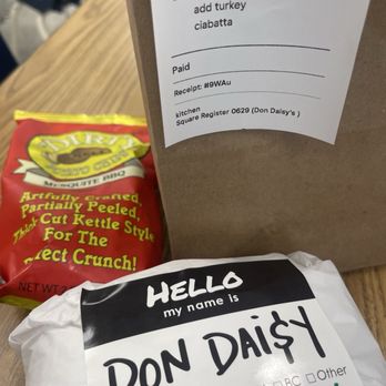 Don Daisy’s - Sandwiches Near Me - Glendale, California