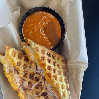 Grilled Cheezus Mills 50 - Tom Cruise - Sandwiches Near Me - Orlando, Florida
