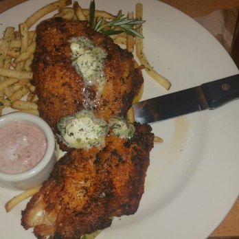 Bazille at Nordstrom - The roasted chicken and frits - New American Near Me - Dallas, Texas Bazille at Nordstrom - The roasted chicken and frits - New American Near Me - Dallas, Texas