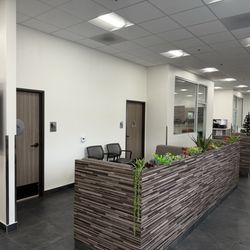Temecula Valley Toyota - Remodeled waiting area