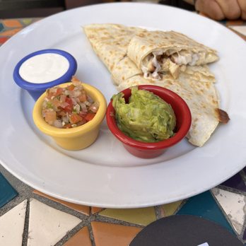 Mezcal - Chicken Flour Quesadilla - Mexican Near Me - San Jose, California Mezcal - Chicken Flour Quesadilla - Mexican Near Me - San Jose, California