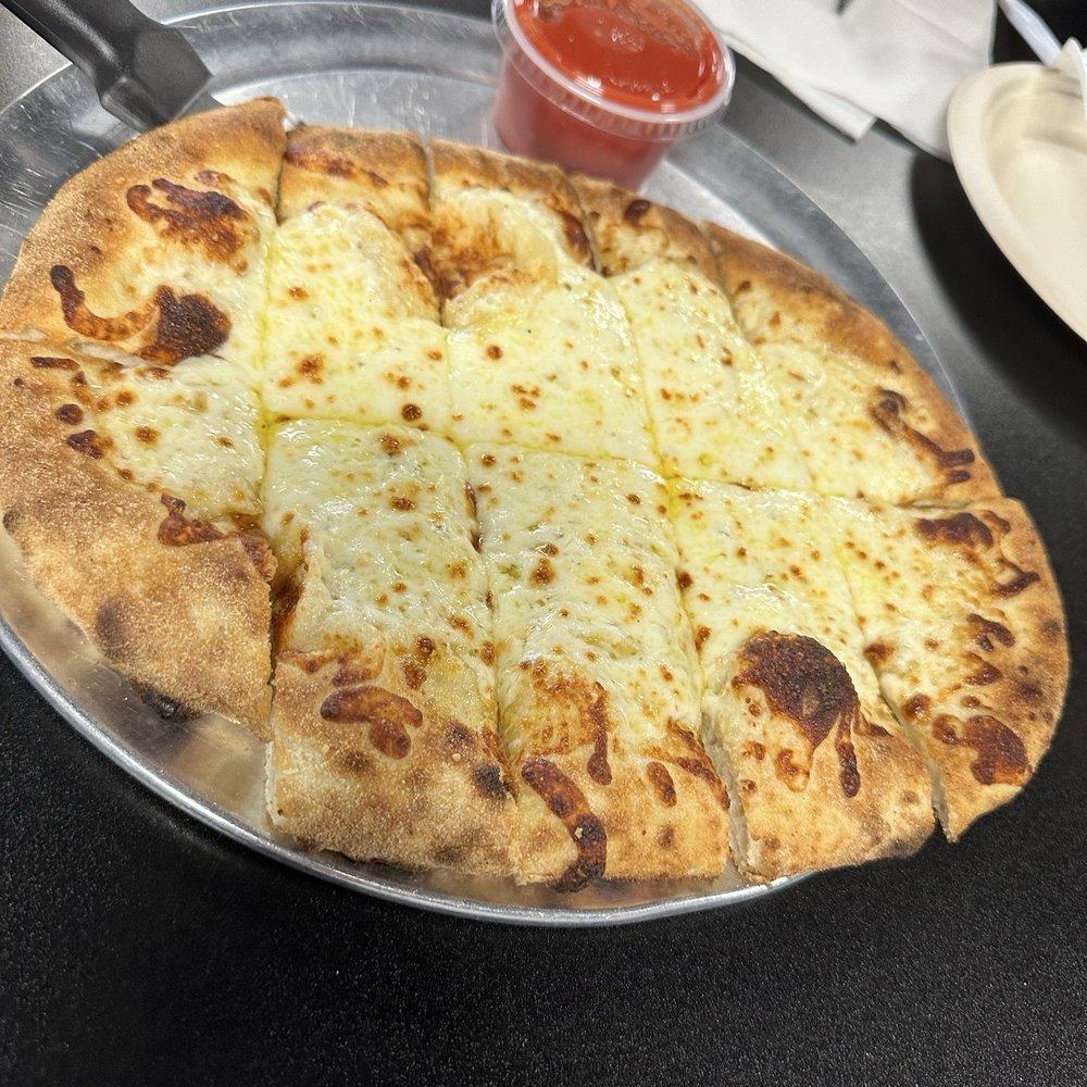 Table Rock Pizza - Cheesy bread. - Pizza Near Me - Millersburg, Ohio Table Rock Pizza - Cheesy bread. - Pizza Near Me - Millersburg, Ohio