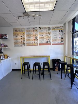 All About the Cinnamon by null