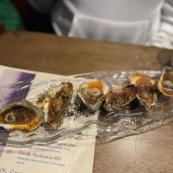 Citizens and Culture - Oysters - Burgers Near Me - Silver Spring, Maryland